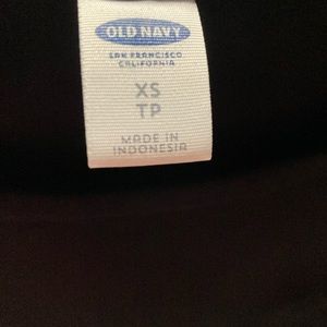 Old Navy TShirt Dress